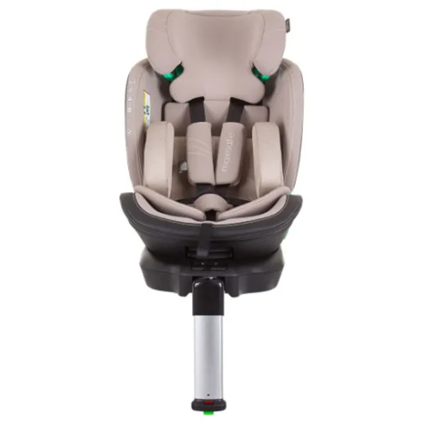 Детское автокресло Chipolino Max Safe  0 месяцев - 12 лет / 36 кг / Бежевый photo 4 Детское автокресло Chipolino Max Safe  0 месяцев - 12 лет / 36 кг / Бежевый photo 4