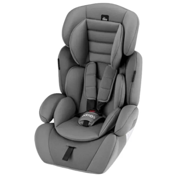 Scaun auto CAM Combo  1 an - 12 ani / 36 kg / Gray photo 2