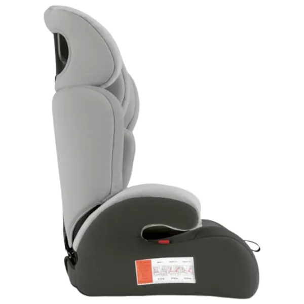 Scaun auto CAM Combo  1 an - 12 ani / 36 kg / Gray photo 4