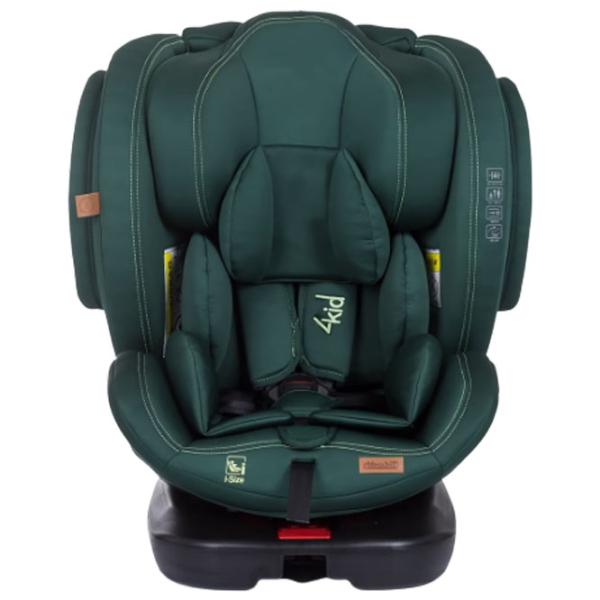 Детское автокресло Chipolino 4Kid  0 месяцев - 12 лет / 36 кг / Зеленый photo 2