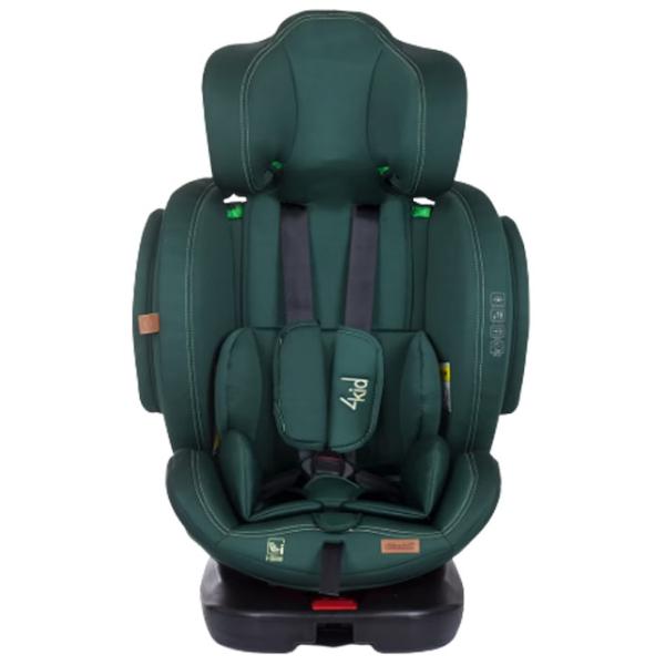 Детское автокресло Chipolino 4Kid  0 месяцев - 12 лет / 36 кг / Зеленый photo 3