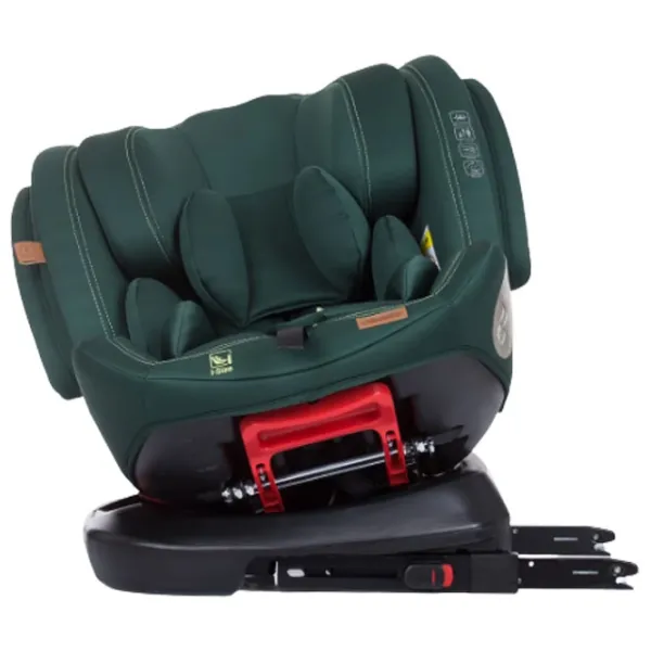 Детское автокресло Chipolino 4Kid  0 месяцев - 12 лет / 36 кг / Зеленый photo 4