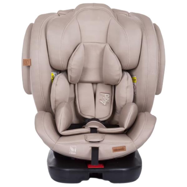 Детское автокресло Chipolino 4Kid  0 месяцев - 12 лет / 36 кг / Бежевый photo 2 Детское автокресло Chipolino 4Kid  0 месяцев - 12 лет / 36 кг / Бежевый photo 2