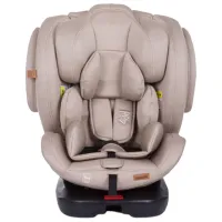 Scaun auto Chipolino 4Kid 0 luni - 12 ani / 36 kg / Beige photo 2