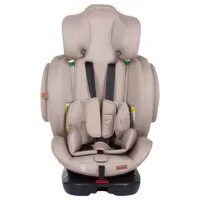 Scaun auto Chipolino 4Kid 0 luni - 12 ani / 36 kg / Beige photo 3