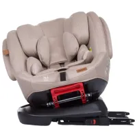 Scaun auto Chipolino 4Kid 0 luni - 12 ani / 36 kg / Beige photo 4