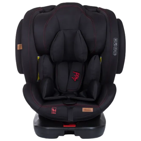 Детское автокресло Chipolino 4Kid  0 месяцев - 12 лет / 36 кг / Черный photo 2 Детское автокресло Chipolino 4Kid  0 месяцев - 12 лет / 36 кг / Черный photo 2