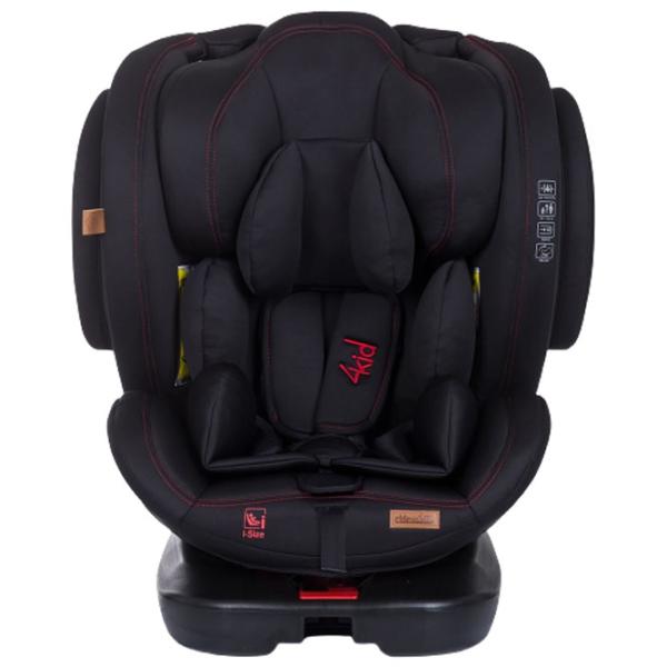 Детское автокресло Chipolino 4Kid  0 месяцев - 12 лет / 36 кг / Черный photo 2 Детское автокресло Chipolino 4Kid  0 месяцев - 12 лет / 36 кг / Черный photo 2