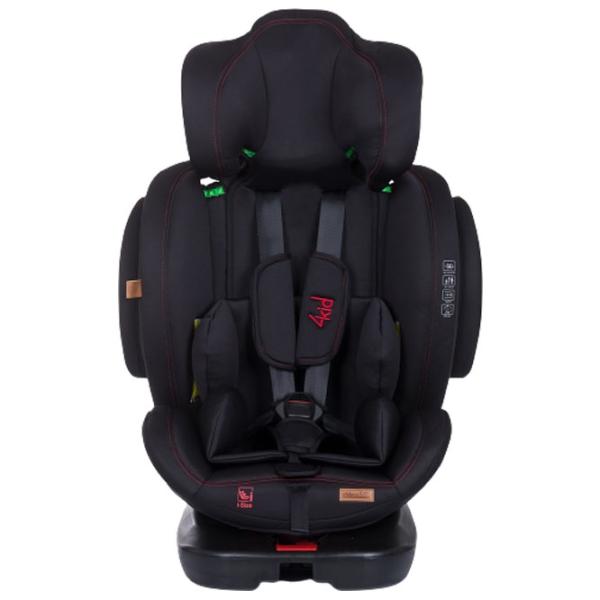 Детское автокресло Chipolino 4Kid  0 месяцев - 12 лет / 36 кг / Черный photo 3 Детское автокресло Chipolino 4Kid  0 месяцев - 12 лет / 36 кг / Черный photo 3