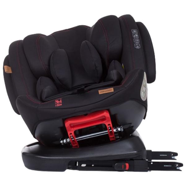 Детское автокресло Chipolino 4Kid  0 месяцев - 12 лет / 36 кг / Черный photo 4 Детское автокресло Chipolino 4Kid  0 месяцев - 12 лет / 36 кг / Черный photo 4