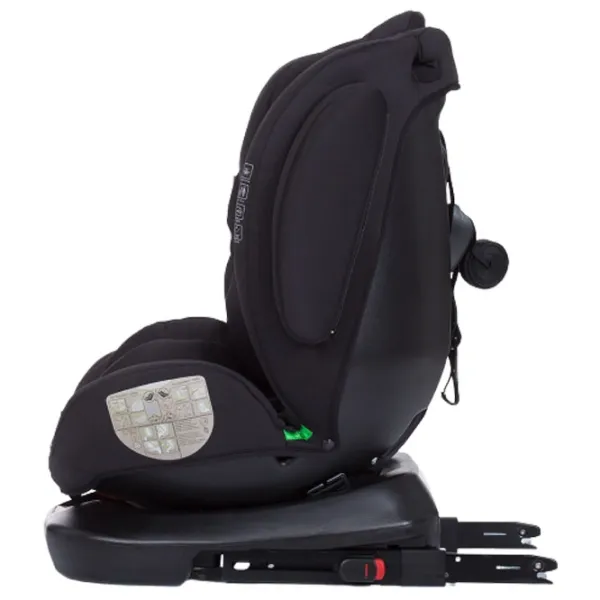 Детское автокресло Chipolino 4Kid  0 месяцев - 12 лет / 36 кг / Черный photo 5 Детское автокресло Chipolino 4Kid  0 месяцев - 12 лет / 36 кг / Черный photo 5