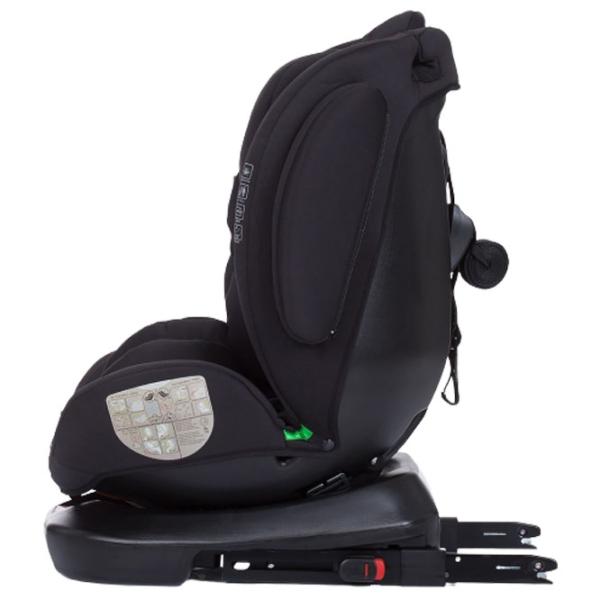 Детское автокресло Chipolino 4Kid  0 месяцев - 12 лет / 36 кг / Черный photo 5 Детское автокресло Chipolino 4Kid  0 месяцев - 12 лет / 36 кг / Черный photo 5