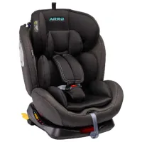 Scaun auto Caretero Arro 0 luni - 12 ani / 36 kg / Black photo 2