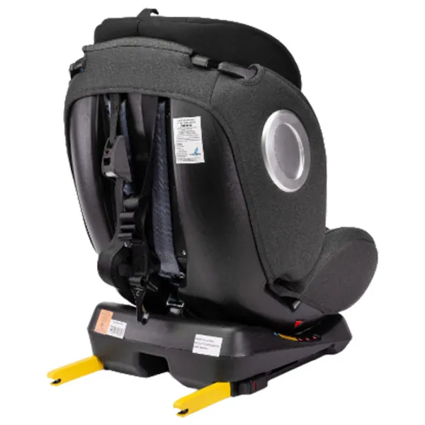 Детское автокресло Caretero Arro  0 месяцев - 12 лет / 36 кг / Черный photo 5 Детское автокресло Caretero Arro  0 месяцев - 12 лет / 36 кг / Черный photo 5