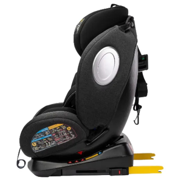 Детское автокресло Caretero Arro  0 месяцев - 12 лет / 36 кг / Черный photo 6 Детское автокресло Caretero Arro  0 месяцев - 12 лет / 36 кг / Черный photo 6