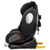 Scaun auto Caretero Arro 0 luni - 12 ani / 36 kg / Black photo 6