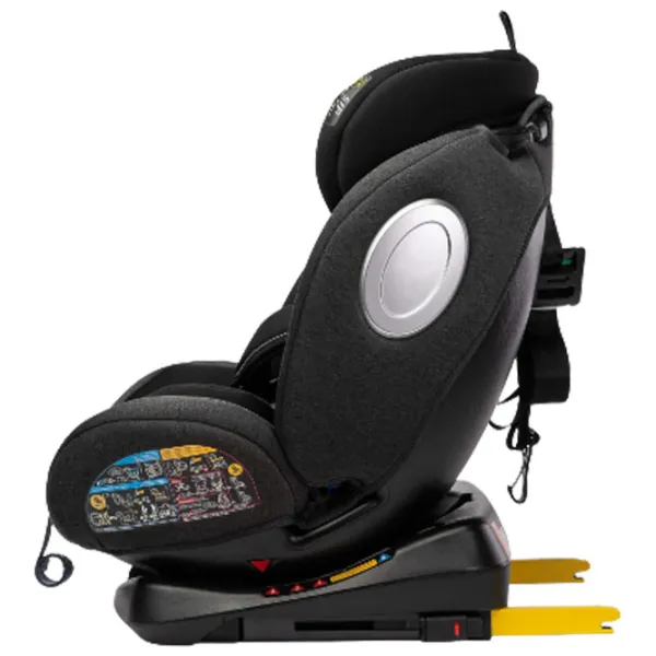 Детское автокресло Caretero Arro  0 месяцев - 12 лет / 36 кг / Черный photo 7 Детское автокресло Caretero Arro  0 месяцев - 12 лет / 36 кг / Черный photo 7