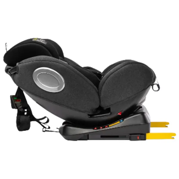Детское автокресло Caretero Arro  0 месяцев - 12 лет / 36 кг / Черный photo 8 Детское автокресло Caretero Arro  0 месяцев - 12 лет / 36 кг / Черный photo 8