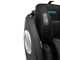 Scaun auto Caretero Arro 0 luni - 12 ani / 36 kg / Black photo 11