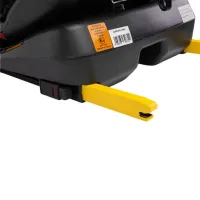 Scaun auto Caretero Arro 0 luni - 12 ani / 36 kg / Black photo 12