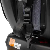 Scaun auto Caretero Arro 0 luni - 12 ani / 36 kg / Black photo 13