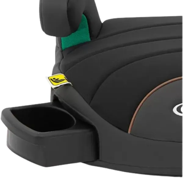Scaun auto Graco EverSure Lite (GC2002ZAEBO000) 7 ani - 12 ani/ 36 kg/ Gray photo 5