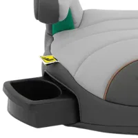 Детское автокресло Graco EverSure Lite (GC2002ZASTG000) 7 лет - 12 лет/ 36 кг/ Серый photo 5
