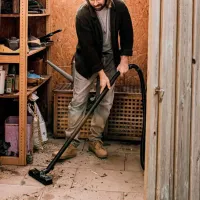 Промышленный пылесос KARCHER WD 5 S V-25/6/22 (1.628-350.0) 1100 Вт / Желтый photo 7