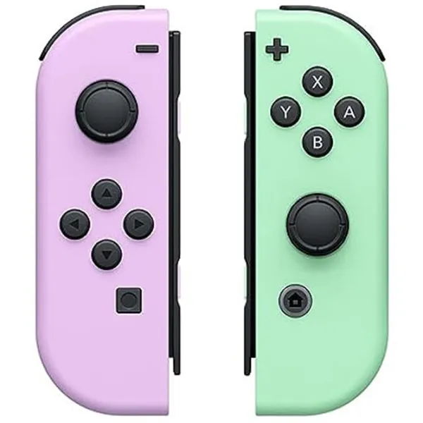 Контроллер Nintendo Joy-Con Беспроводные / 18 buttons / Пурпурный photo 2