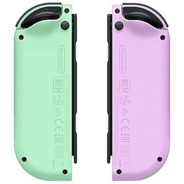 Контроллер Nintendo Joy-Con Беспроводные / 18 buttons / Пурпурный photo 3