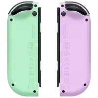 Контроллер Nintendo Joy-Con Беспроводные / 18 buttons / Пурпурный photo 3