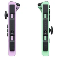 Контроллер Nintendo Joy-Con Беспроводные / 18 buttons / Пурпурный photo 4