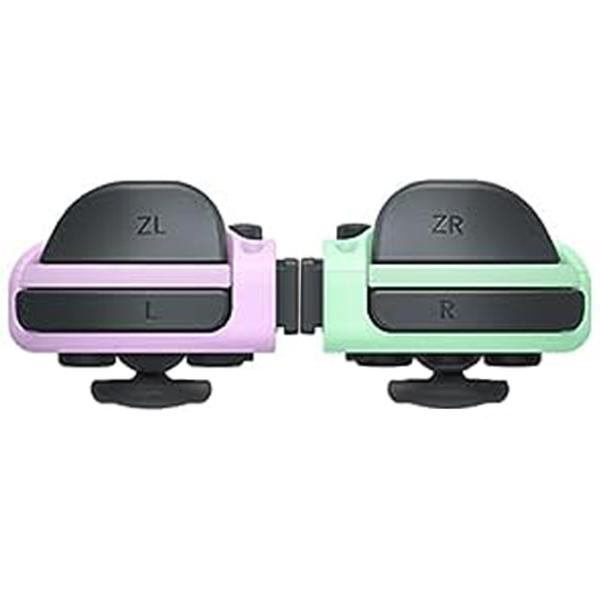 Контроллер Nintendo Joy-Con Беспроводные / 18 buttons / Пурпурный photo 5