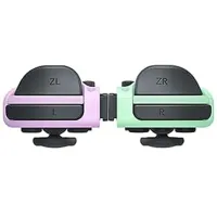Контроллер Nintendo Joy-Con Беспроводные / 18 buttons / Пурпурный photo 5