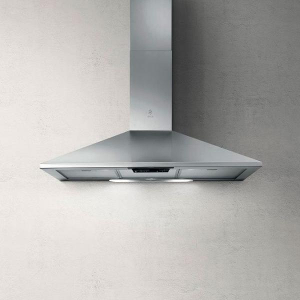 Hotă Elica MISSY PB IX/ A/ 90 Șemineu/ Inox photo 2