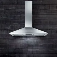 Hotă Elica MISSY PB IX/ A/ 90 Șemineu/ Inox photo 3
