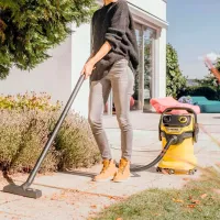 Aspirator industrial KARCHER Karcher WD 5 V-25/6/22 (1.628-300.0) 1100 W / Yellow photo 7