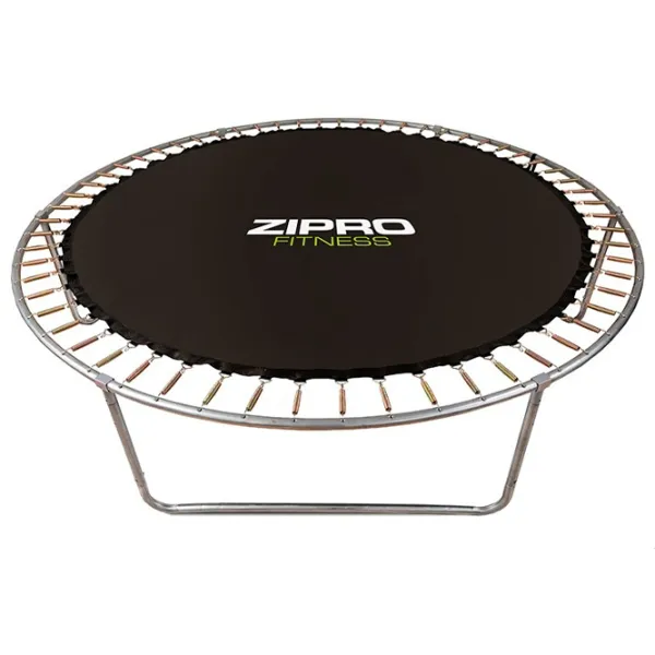 Trambulină Zipro Jump Pro 00-00532894 Black/ Diametru - 252 cm photo 2
