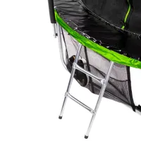 Trambulină Zipro Jump Pro 00-00532894 Black/ Diametru - 252 cm photo 3