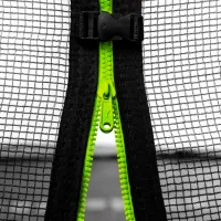 Trambulină Zipro Jump Pro 00-00532894 Black/ Diametru - 252 cm photo 6