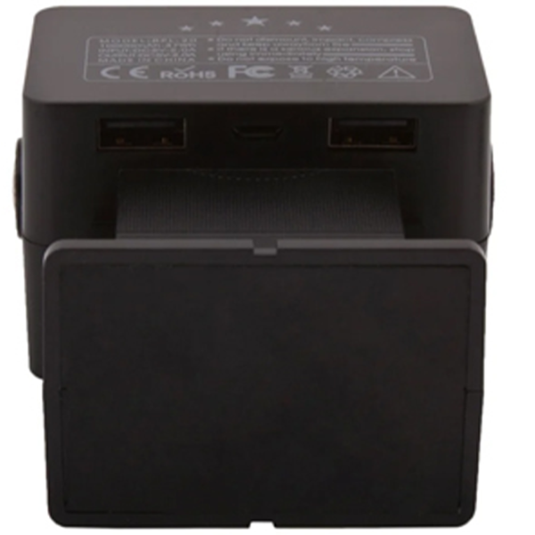 Power Bank Remax RPL-20 Avenger 10000 mAh/ Black photo 3