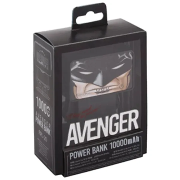 Power Bank Remax RPL-20 Avenger 10000 mAh/ Black photo 4