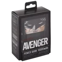 Power Bank Remax RPL-20 Avenger 10000 mAh/ Black photo 4