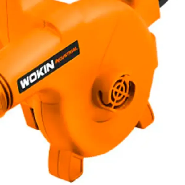 Suflantă de frunze Wokin 787840 Electrică/ Orange photo 2