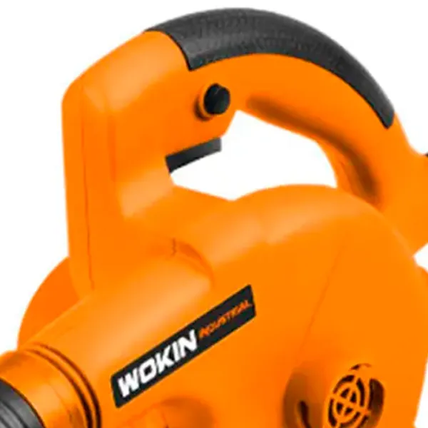 Suflantă de frunze Wokin 787840 Electrică/ Orange photo 3