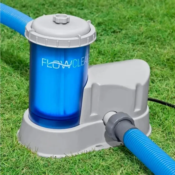 Filtru cu cartuș Bestway 58675BW Blue photo 2