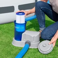 Filtru cu cartuș Bestway 58675BW Blue photo 3