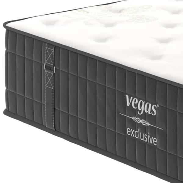 Ортопедический матрас Vegas Exclusive X 6 190 x 200 см Высота матраса: 36 см photo 3