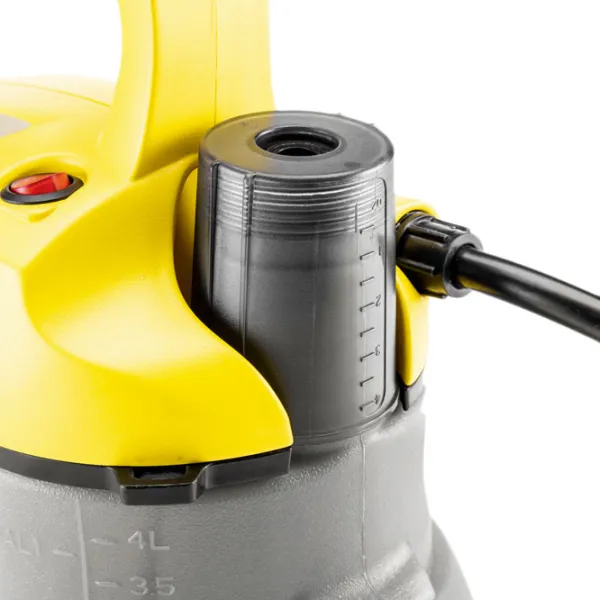 Опрыскиватель KARCHER PSU 4-18 (1.445-300.0) аккумуляторный/ Желтый photo 2