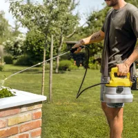 Опрыскиватель KARCHER PSU 4-18 (1.445-300.0) аккумуляторный/ Желтый photo 7